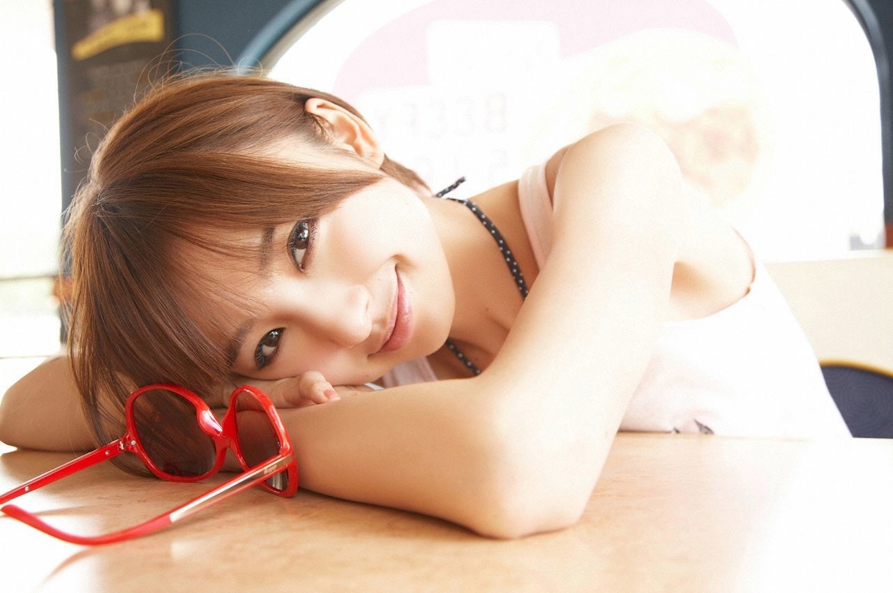 篠田麻里子《We re glad to see you again!》 [VYJ] No.097