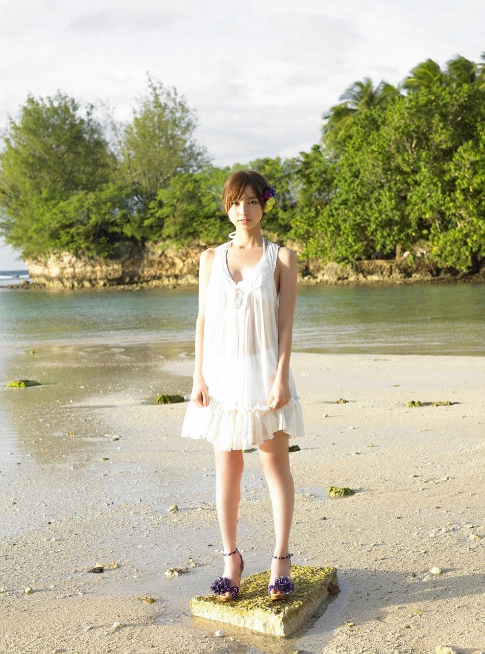 篠田麻里子《We re glad to see you again!》 [VYJ] No.097