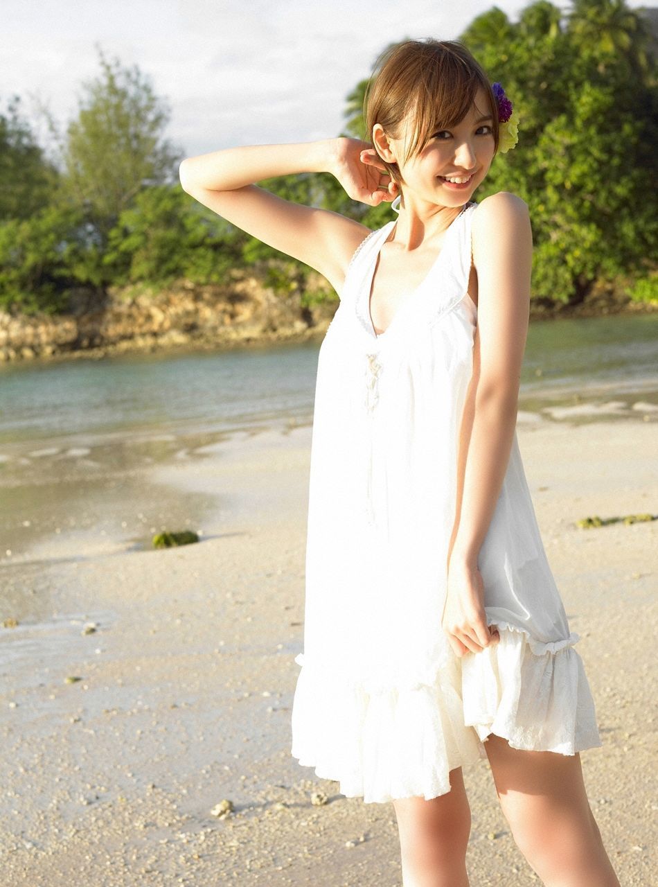 篠田麻里子《We re glad to see you again!》 [VYJ] No.097