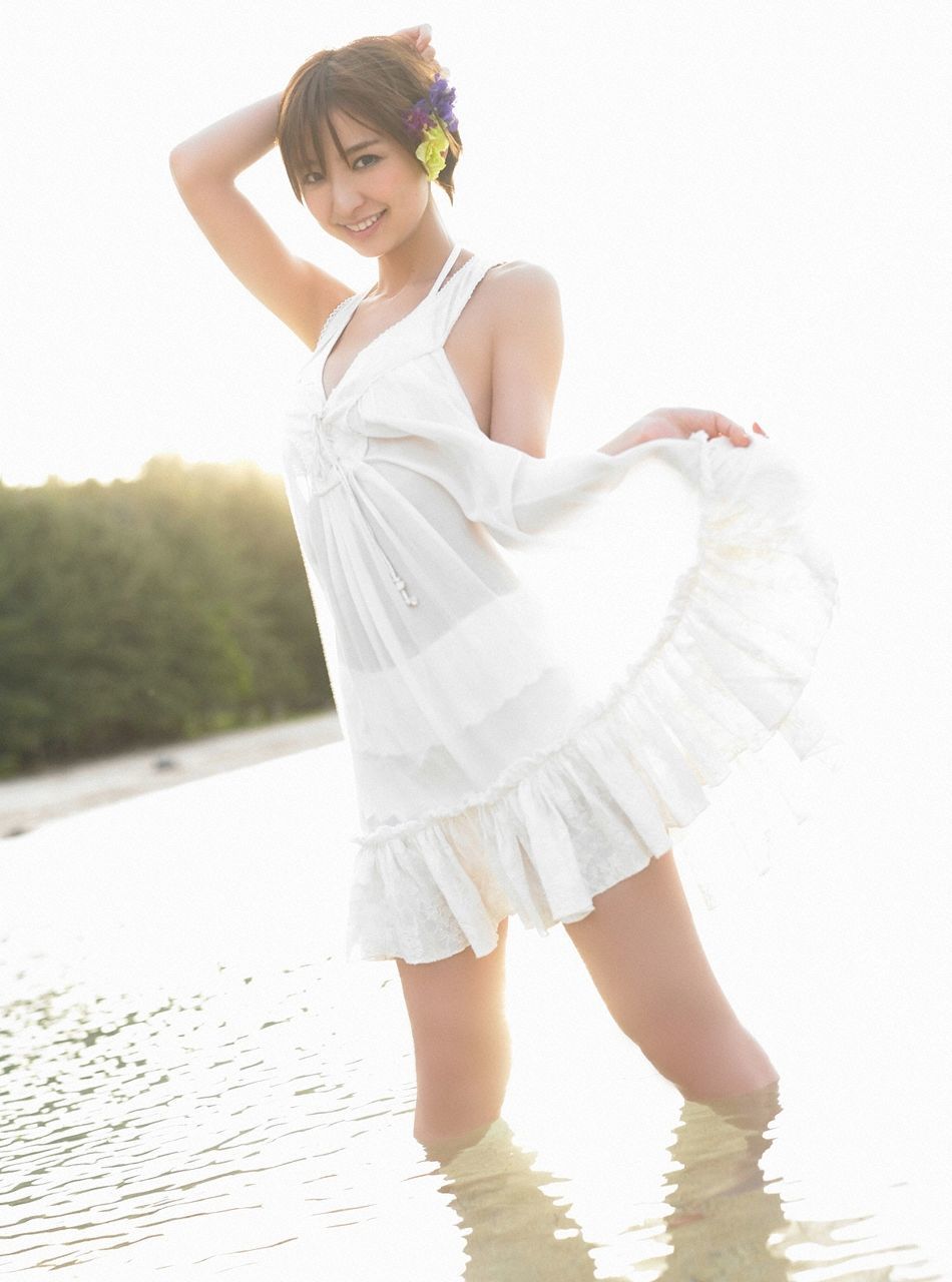 篠田麻里子《We re glad to see you again!》 [VYJ] No.097