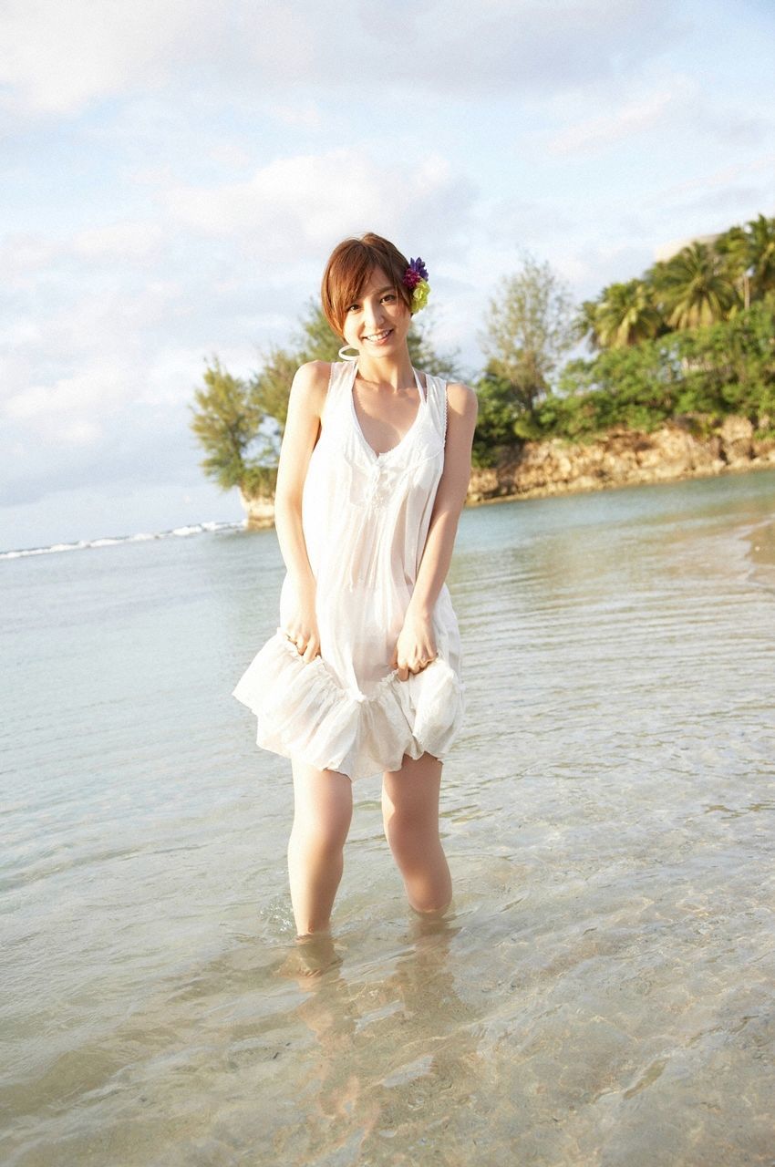 篠田麻里子《We re glad to see you again!》 [VYJ] No.097