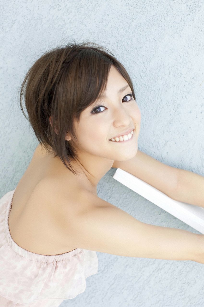 折山みゆ《ビジュアルスペシャル》 [VYJ]