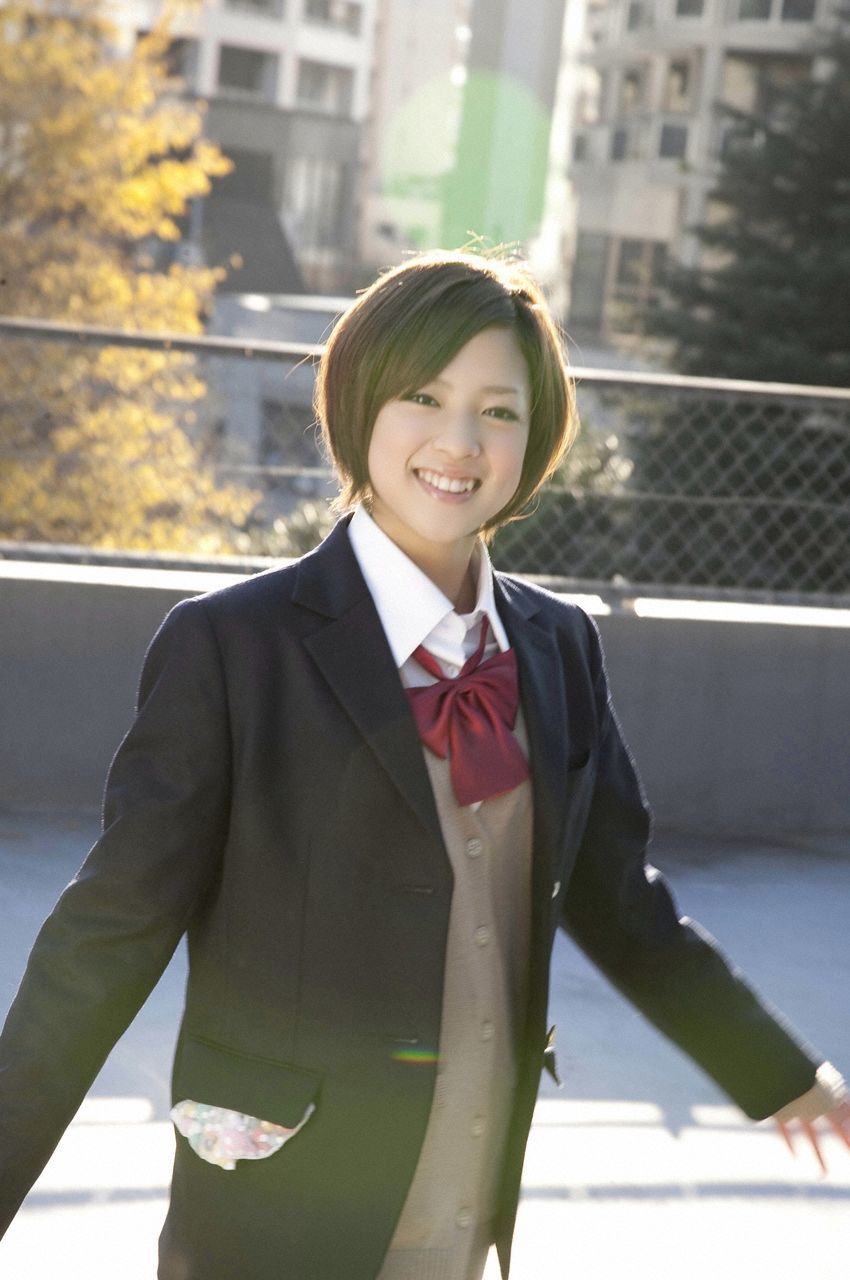 折山みゆ《ビジュアルスペシャル》 [VYJ]