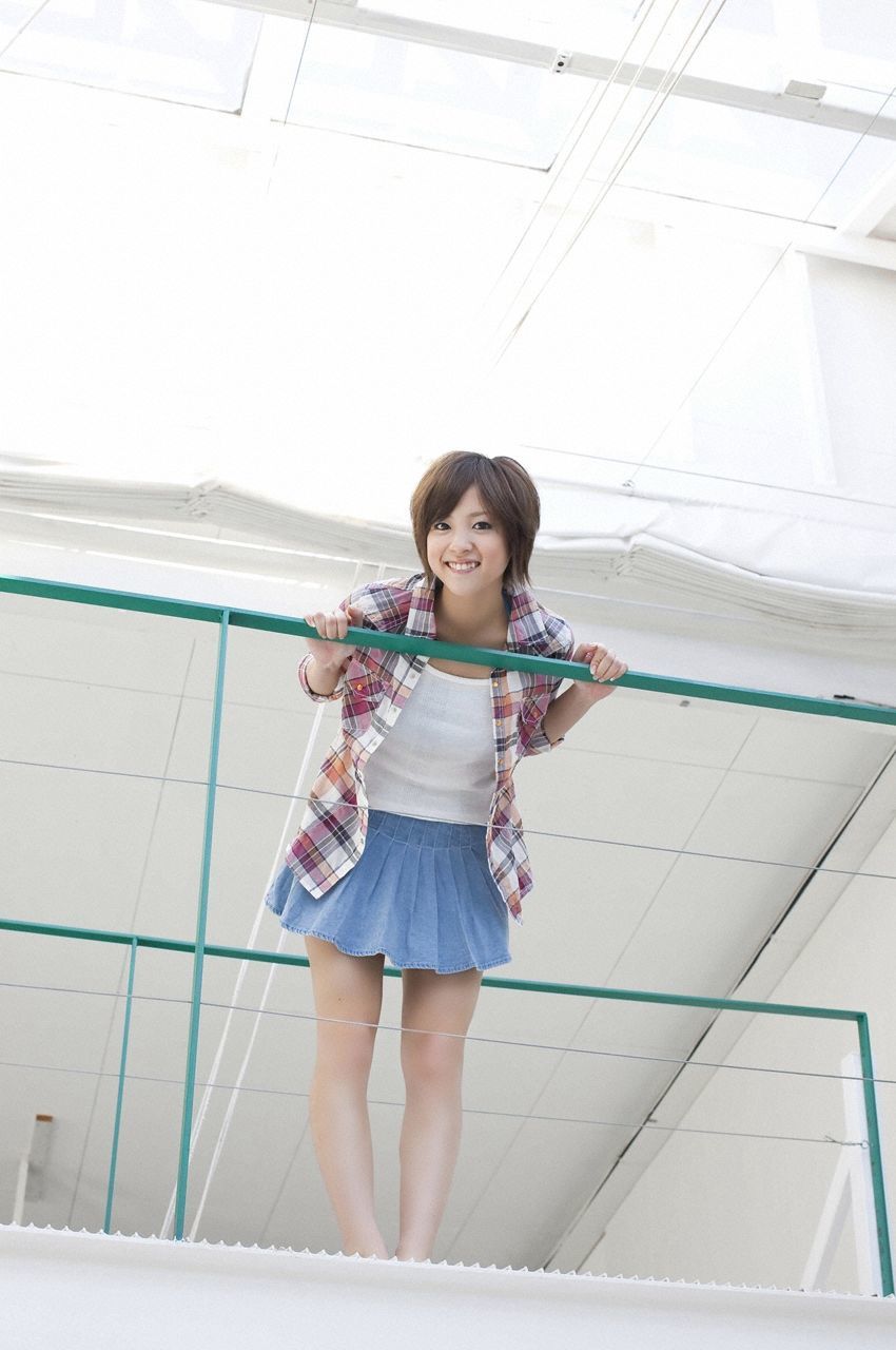 折山みゆ《ビジュアルスペシャル》 [VYJ]