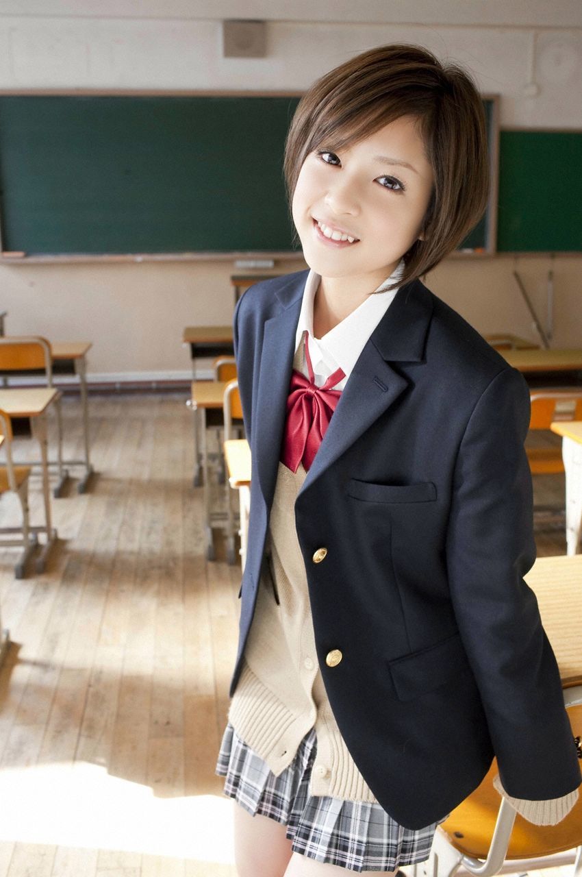 折山みゆ《ビジュアルスペシャル》 [VYJ]