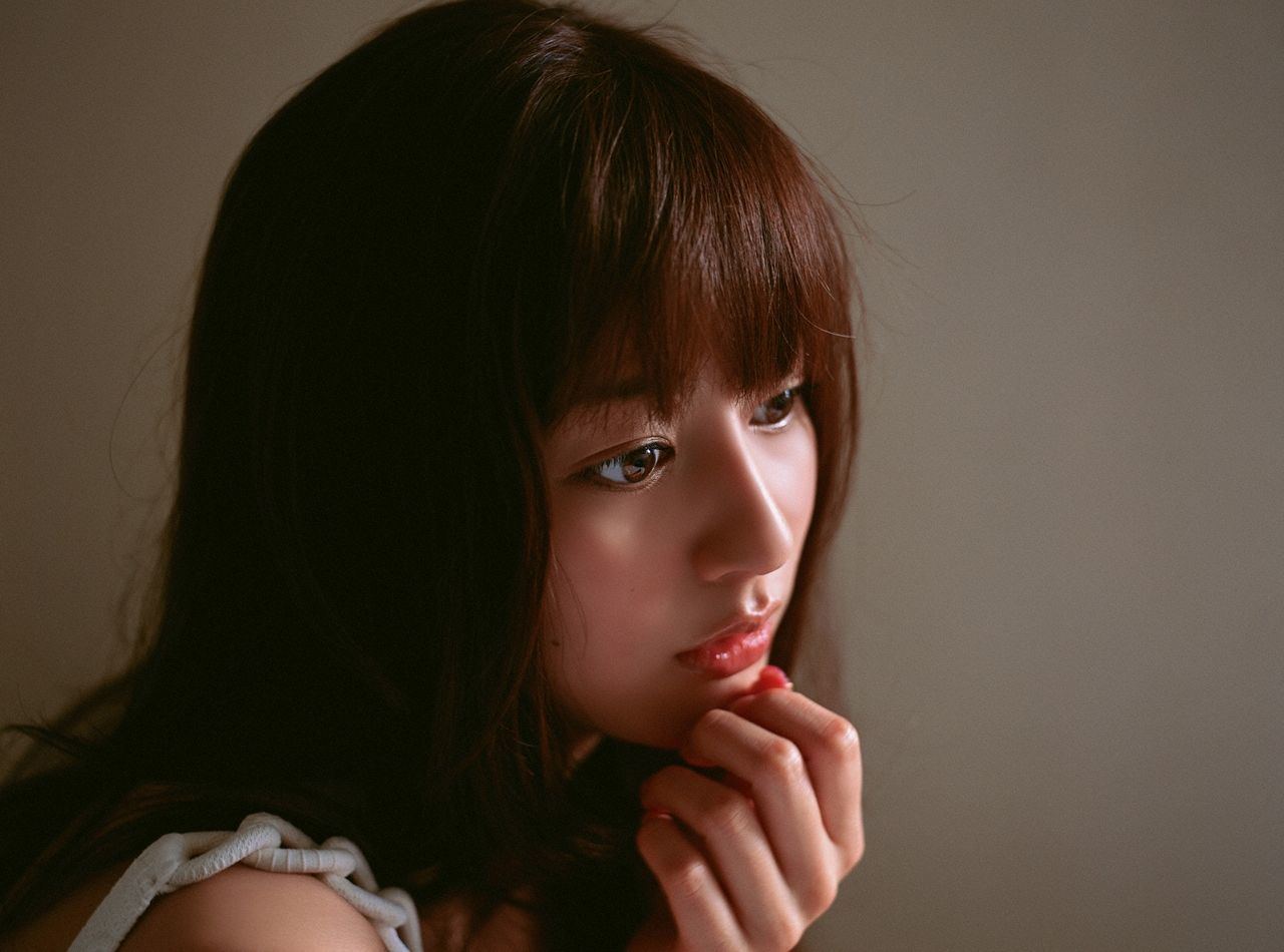 杉本有美《WITH NEW RYTHEM》 [VYJ] No.098
