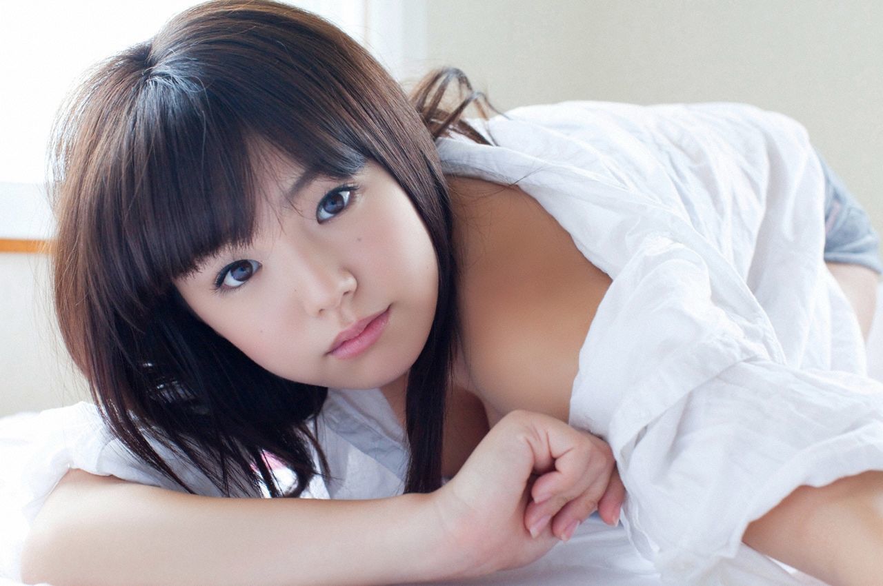 篠崎愛《WELCOME TO MY AI LAND!!》 [VYJ] No.99-100