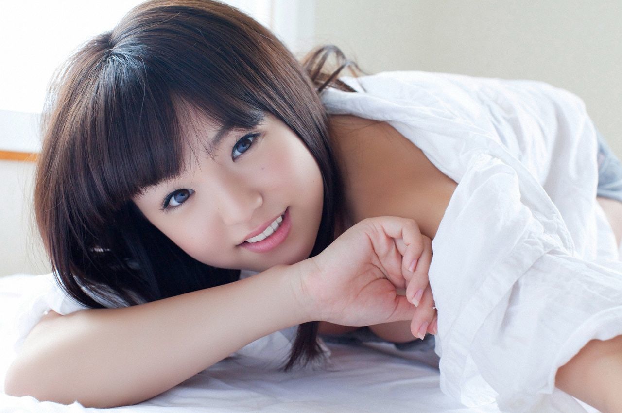 篠崎愛《WELCOME TO MY AI LAND!!》 [VYJ] No.99-100