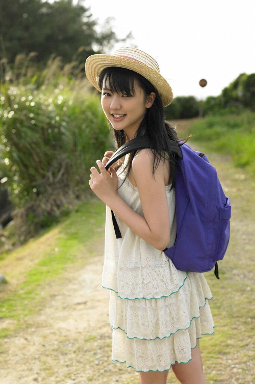 真野恵里菜《まのえり大冒険》 [VYJ] No.100