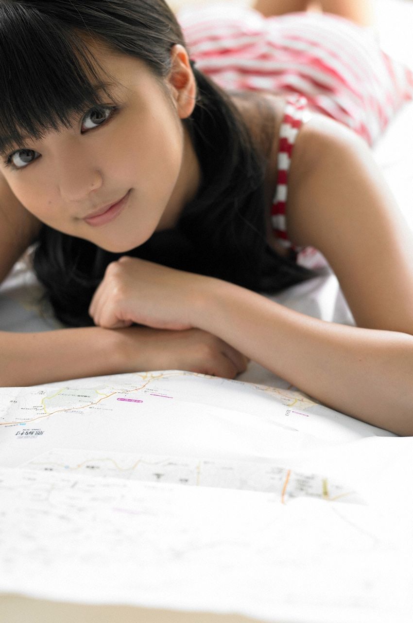 真野恵里菜《まのえり大冒険》 [VYJ] No.100