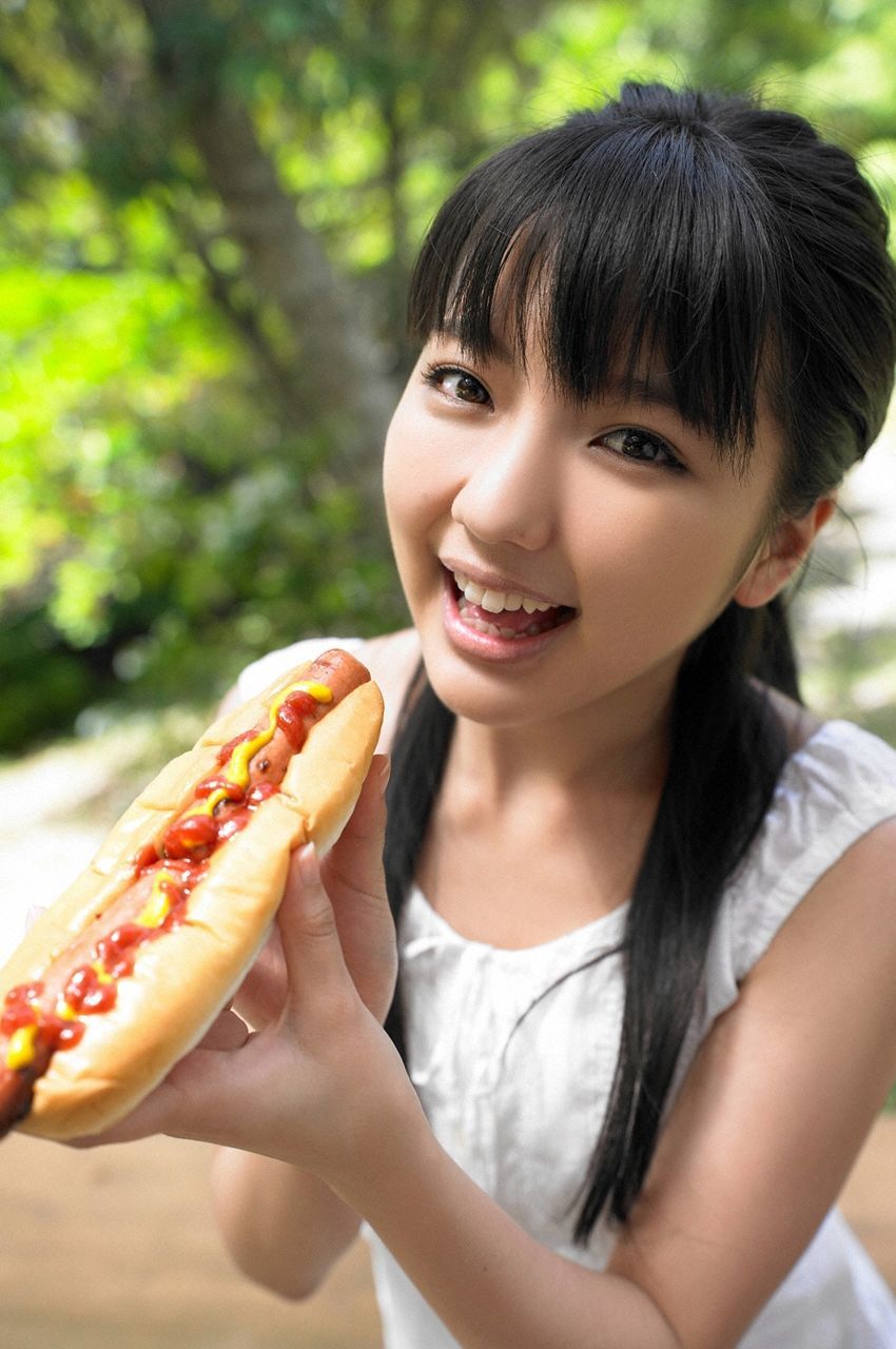 真野恵里菜《まのえり大冒険》 [VYJ] No.100