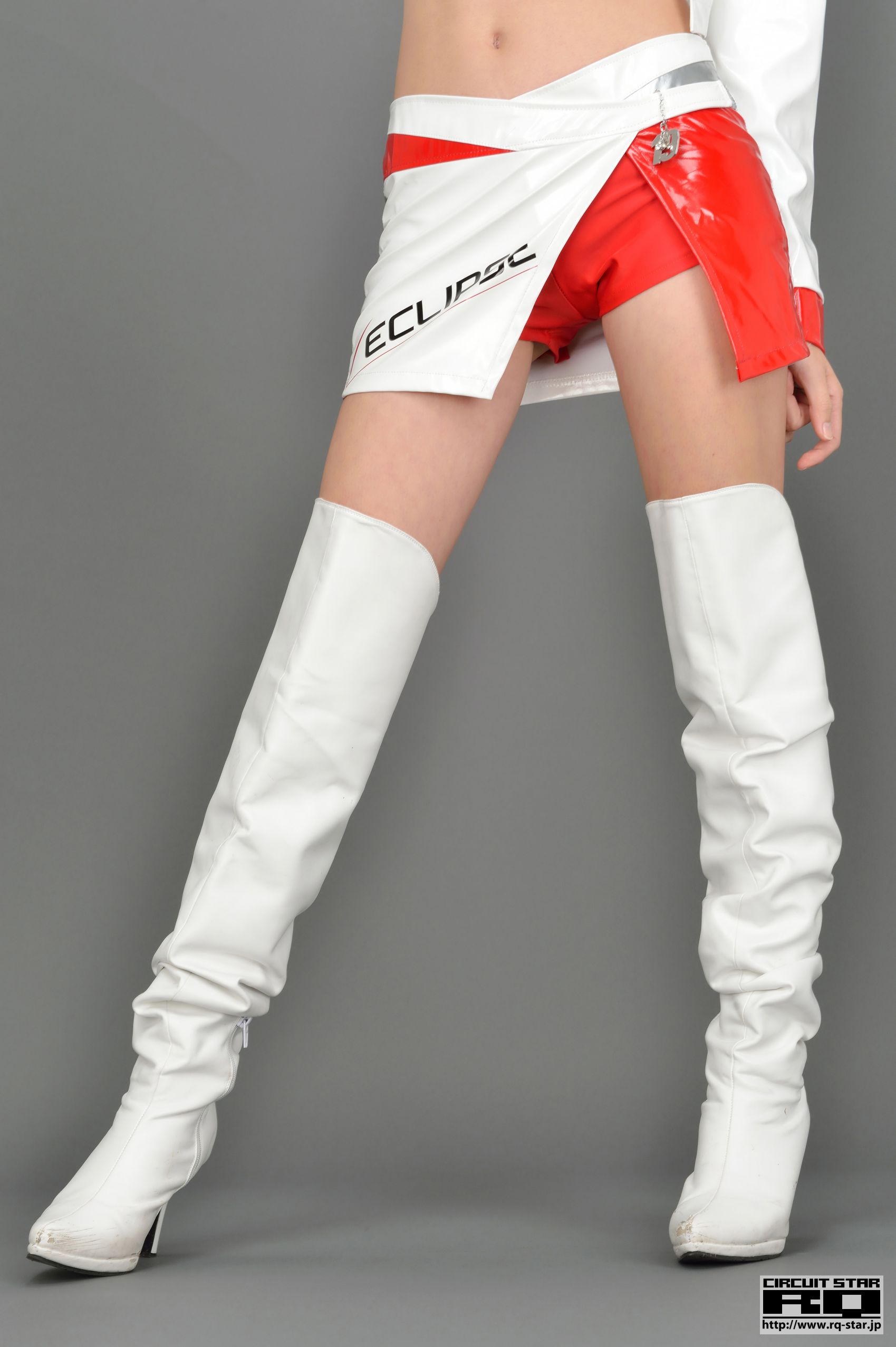 [RQ-STAR] NO.00721 北村奈绪 Nao Kitamura  Race Queen 写真集