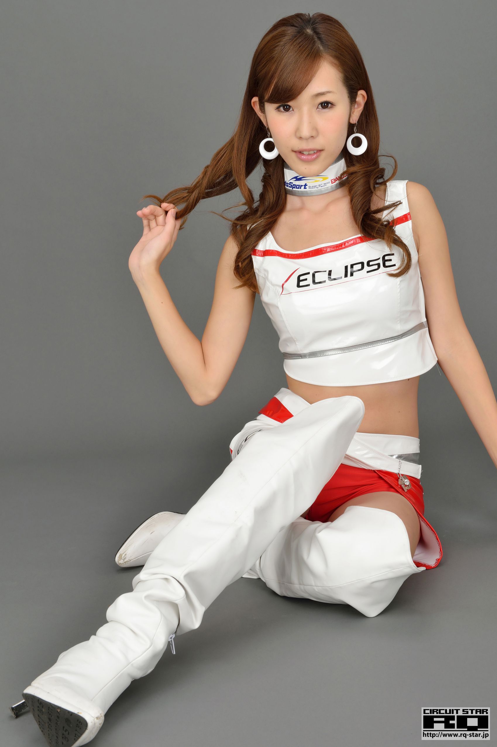 [RQ-STAR] NO.00721 北村奈绪 Nao Kitamura  Race Queen 写真集