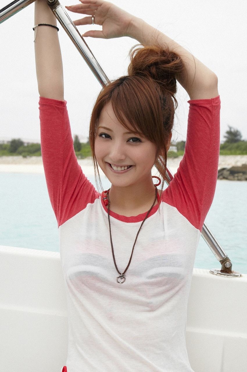 佐々木希/佐佐木希《或る夏の再会》 [VYJ] No.102