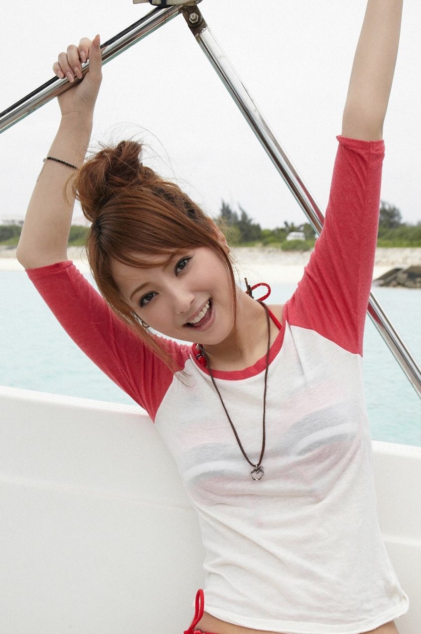 佐々木希/佐佐木希《或る夏の再会》 [VYJ] No.102