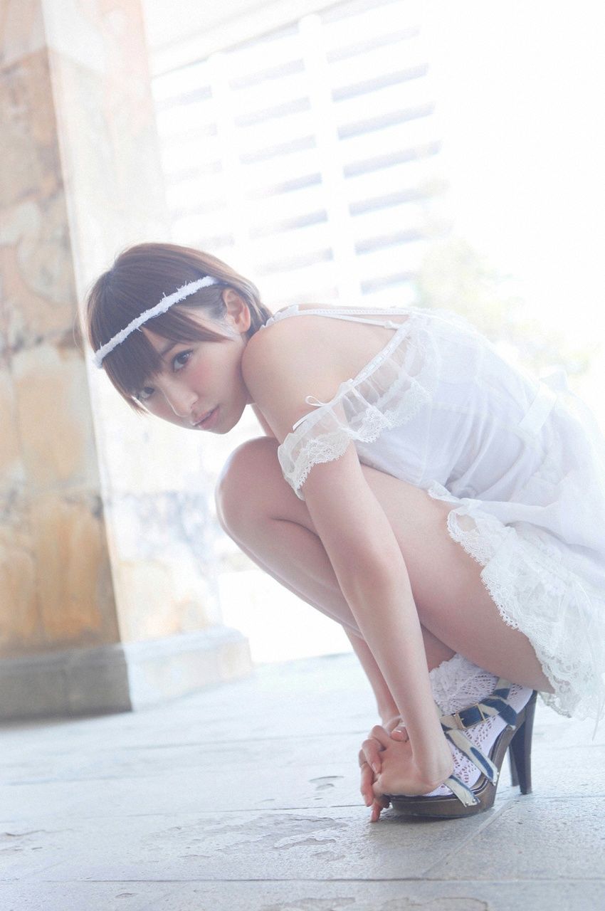 Mariko Shinoda 篠田麻里子 [VYJ] No.110