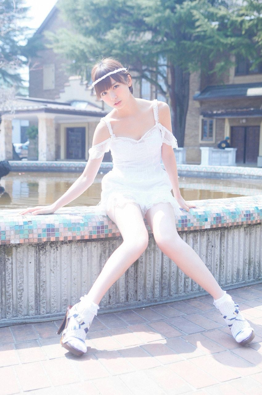 Mariko Shinoda 篠田麻里子 [VYJ] No.110