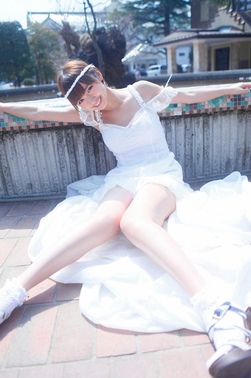 Mariko Shinoda 篠田麻里子 [VYJ] No.110