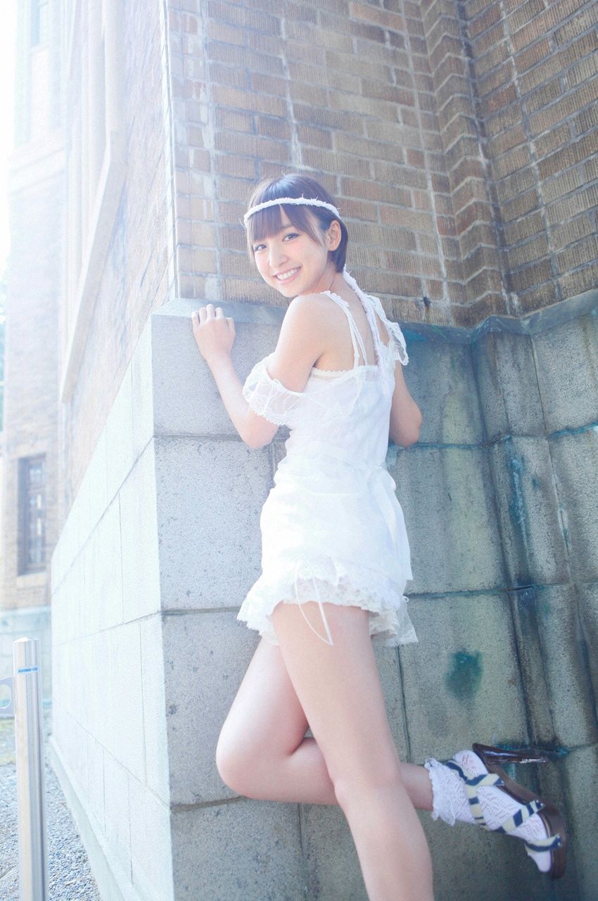 Mariko Shinoda 篠田麻里子 [VYJ] No.110