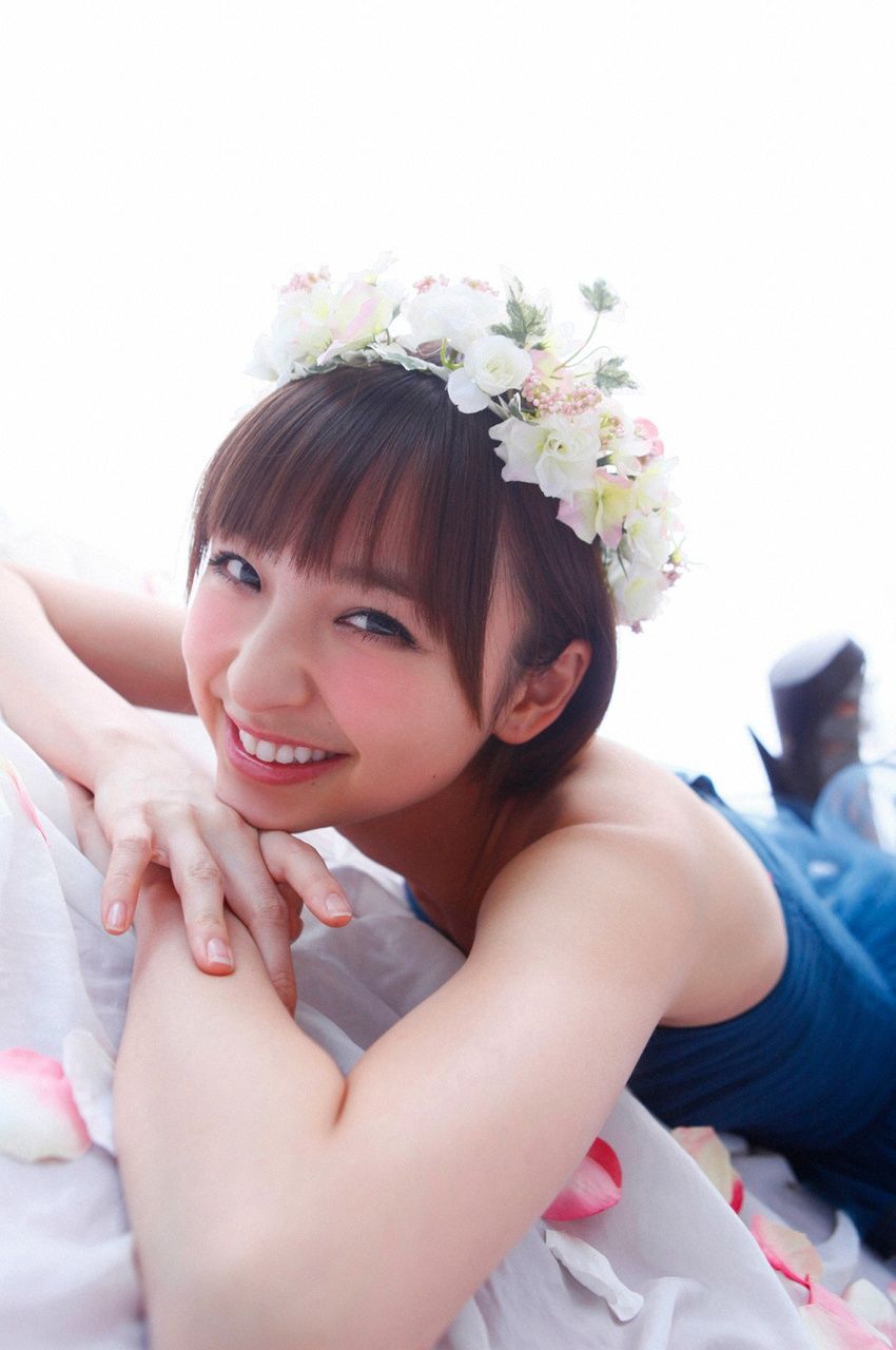 Mariko Shinoda 篠田麻里子 [VYJ] No.110