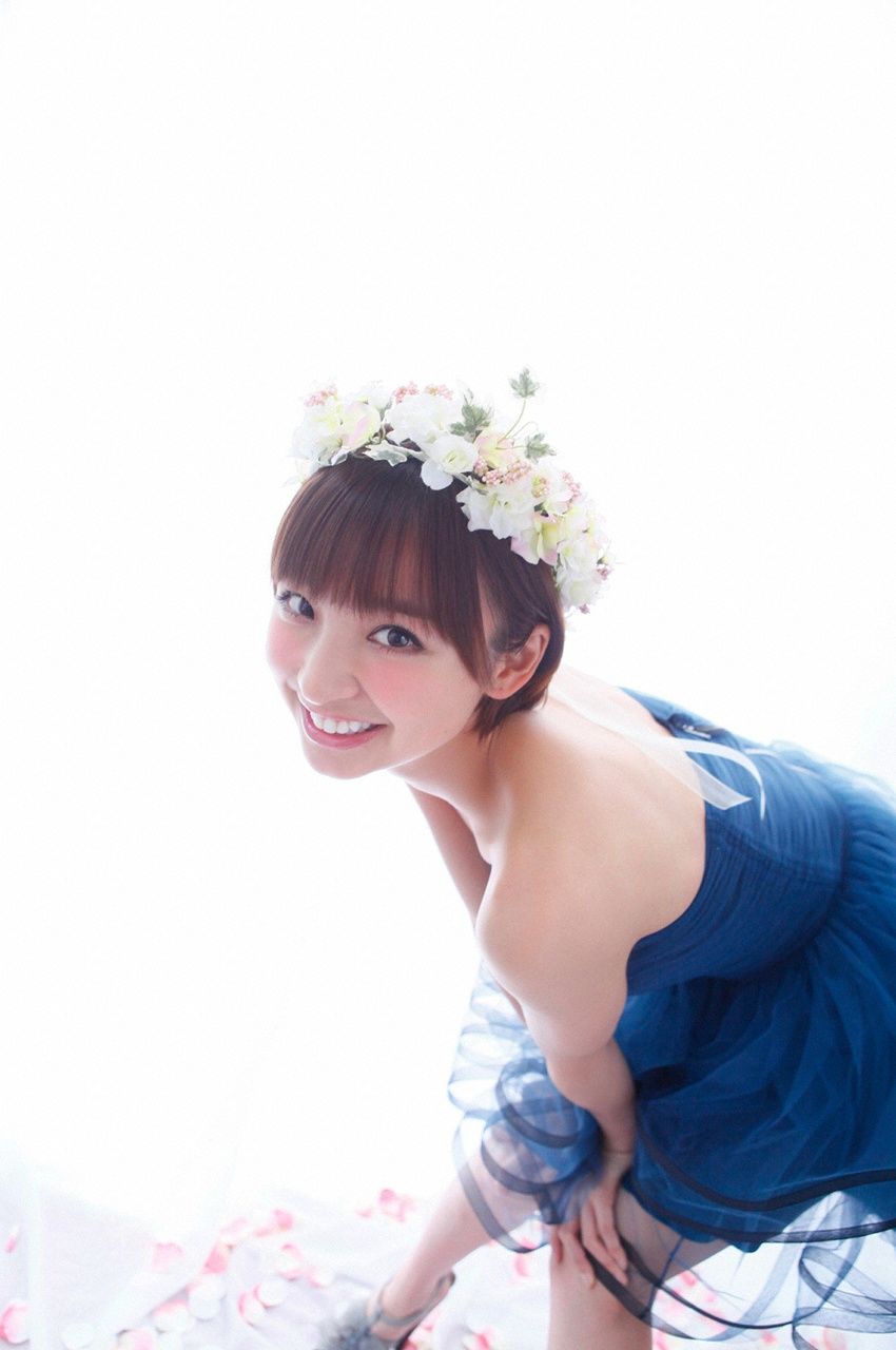 Mariko Shinoda 篠田麻里子 [VYJ] No.110