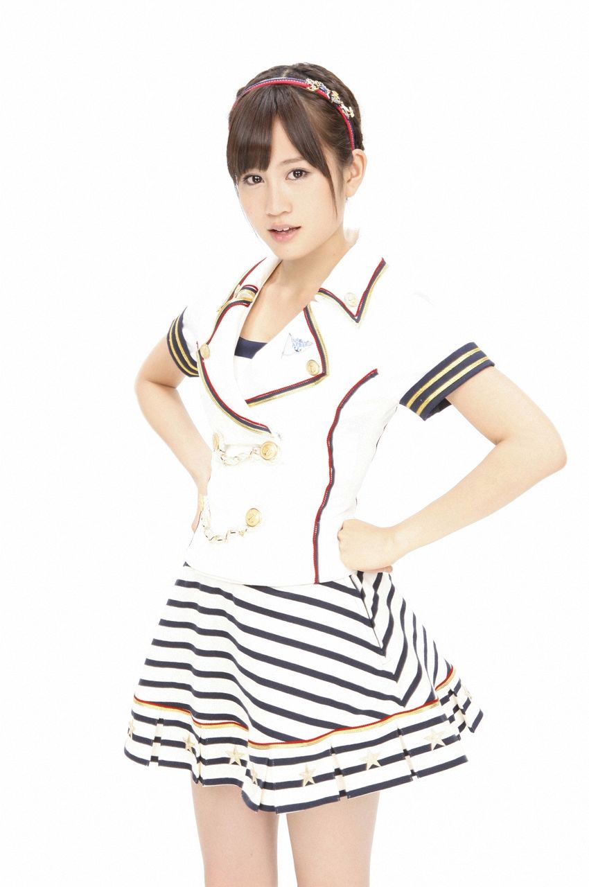 前田敦子/大島優子/小嶋陽菜/板野友美/渡邊麻友 [VYJ] No.111