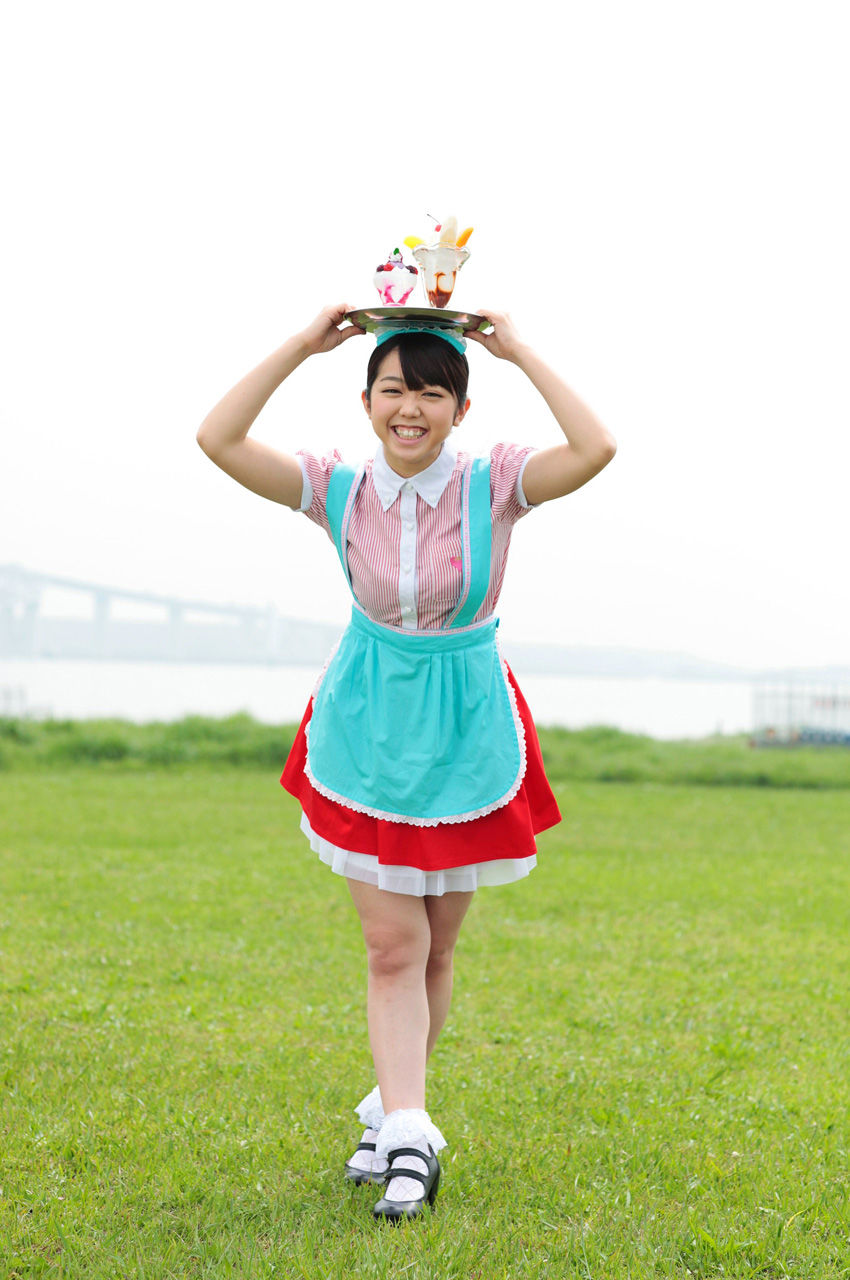 Minami Minegishi 峯岸みなみ/峯岸南 [VYJ] No.112