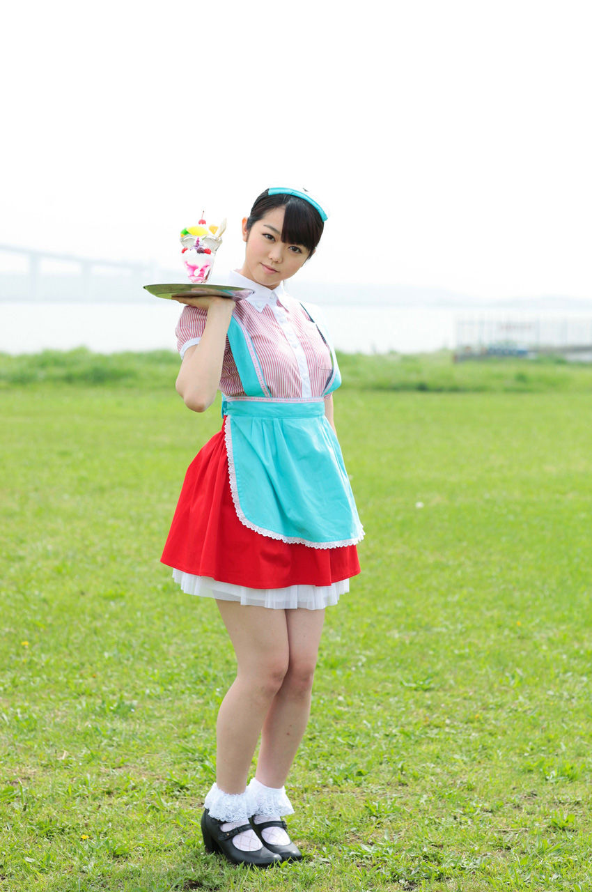 Minami Minegishi 峯岸みなみ/峯岸南 [VYJ] No.112
