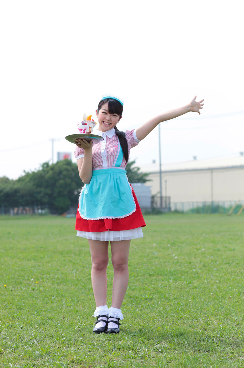 Minami Minegishi 峯岸みなみ/峯岸南 [VYJ] No.112