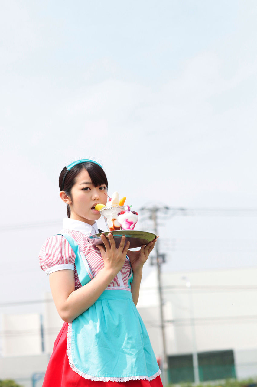 Minami Minegishi 峯岸みなみ/峯岸南 [VYJ] No.112