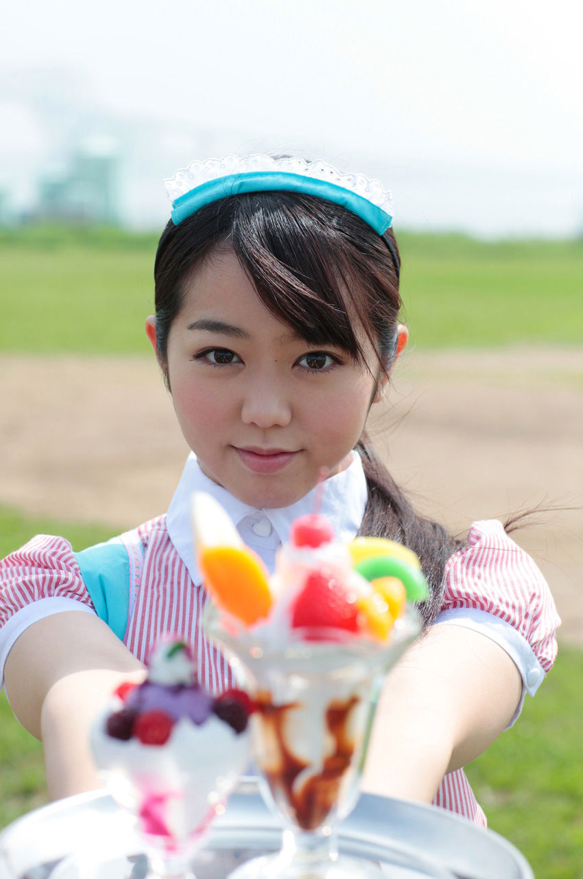 Minami Minegishi 峯岸みなみ/峯岸南 [VYJ] No.112