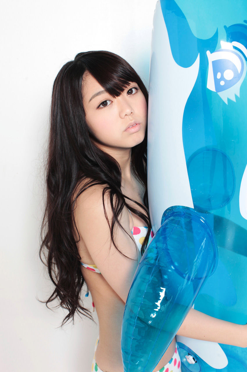 Minami Minegishi 峯岸みなみ/峯岸南 [VYJ] No.112