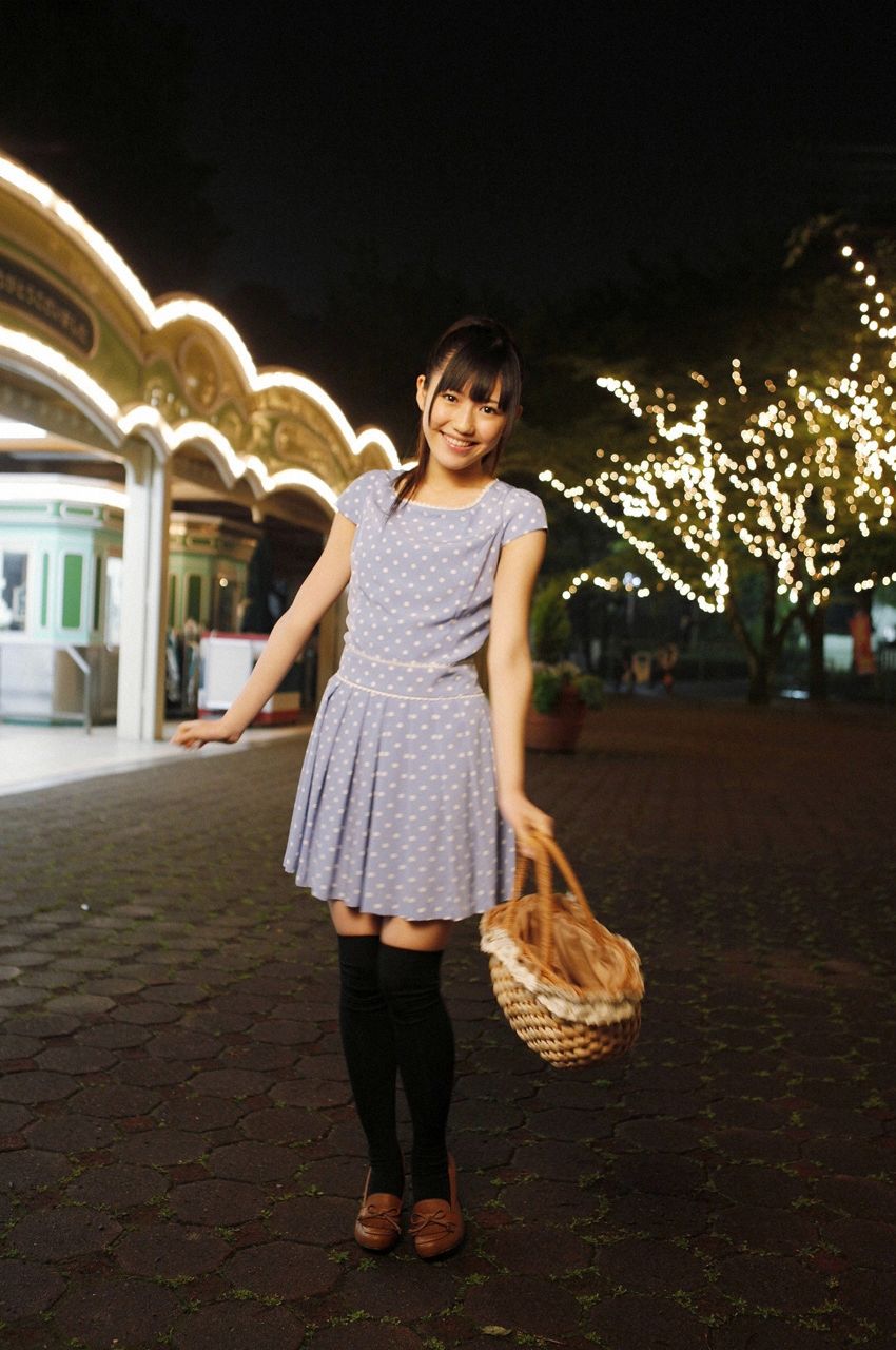 Watanabe Mayu 渡辺麻友 [VYJ] No.112