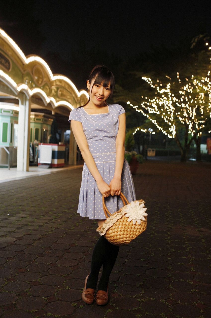 Watanabe Mayu 渡辺麻友 [VYJ] No.112