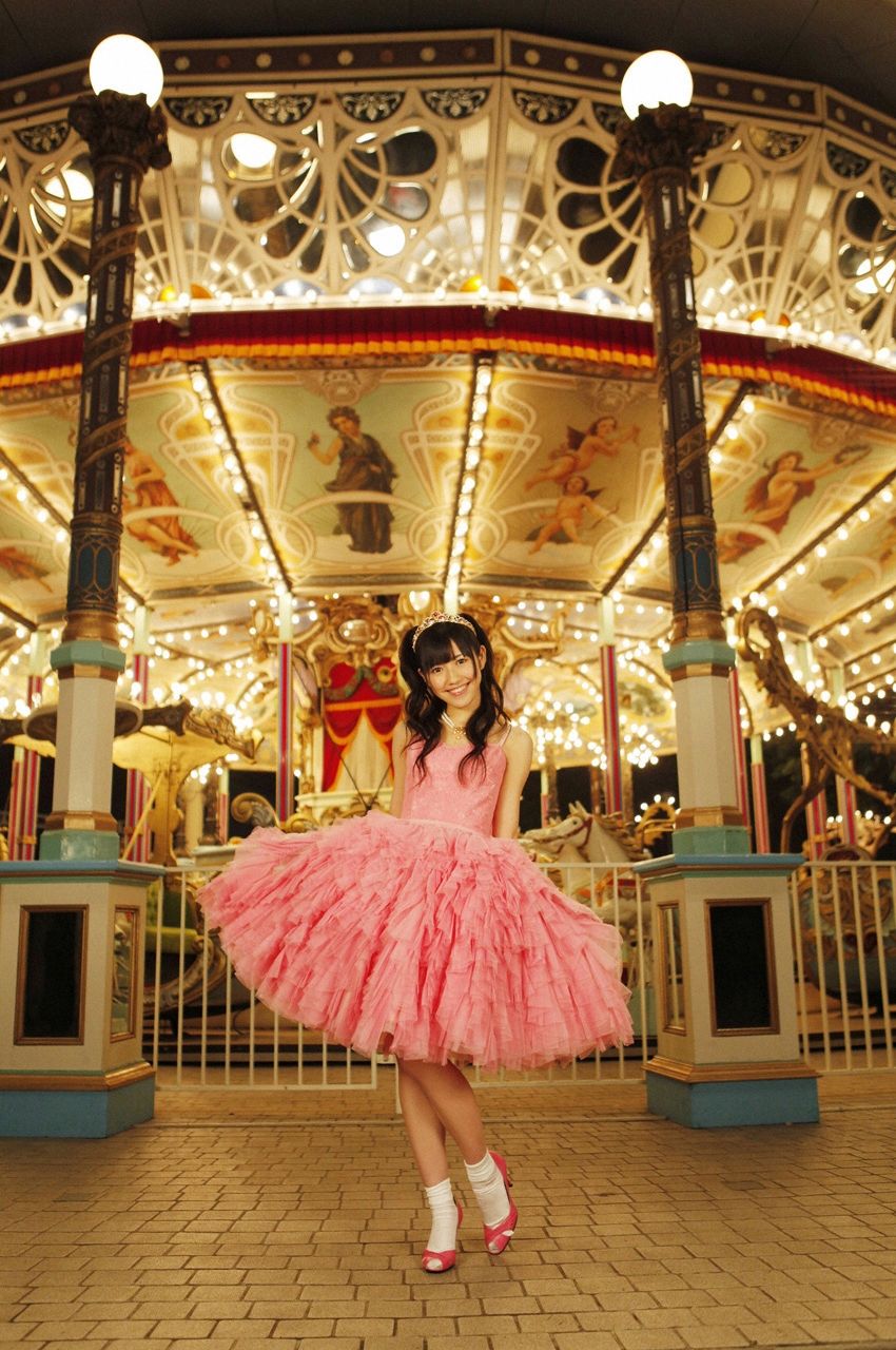 Watanabe Mayu 渡辺麻友 [VYJ] No.112