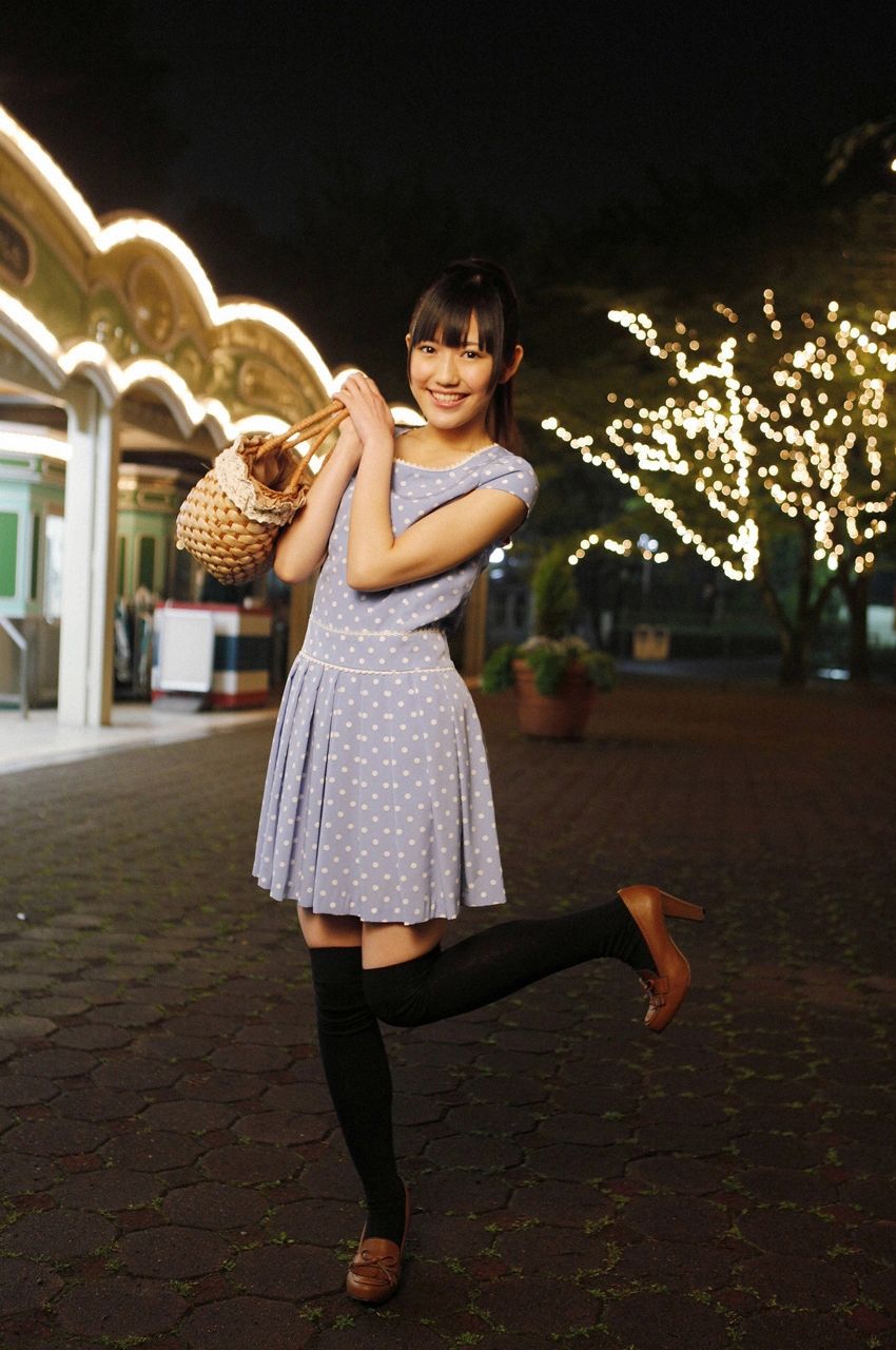 Watanabe Mayu 渡辺麻友 [VYJ] No.112