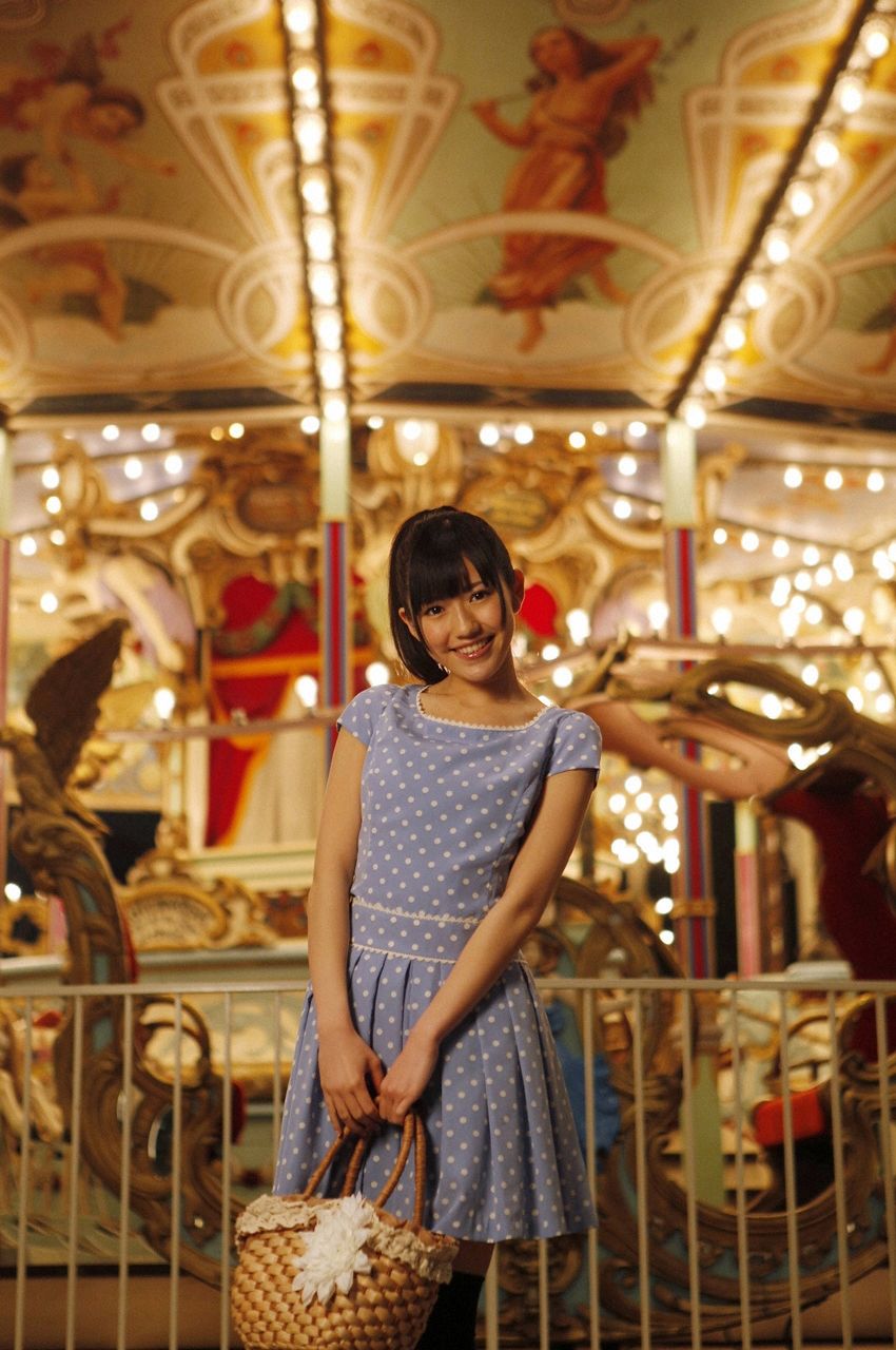 Watanabe Mayu 渡辺麻友 [VYJ] No.112