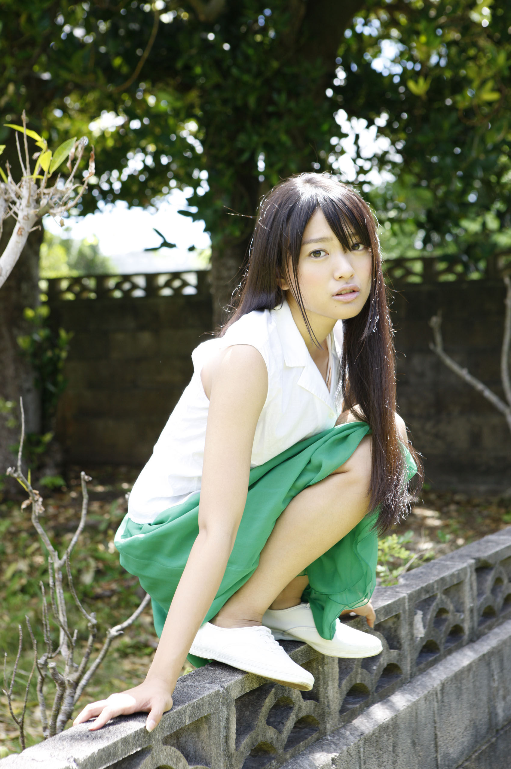Rie Kitahara 北原里英 [VYJ] No.113