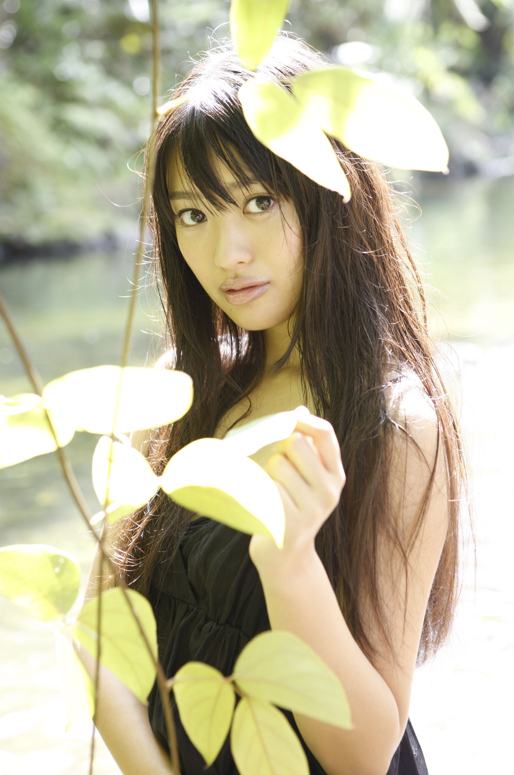 Rie Kitahara 北原里英 [VYJ] No.113