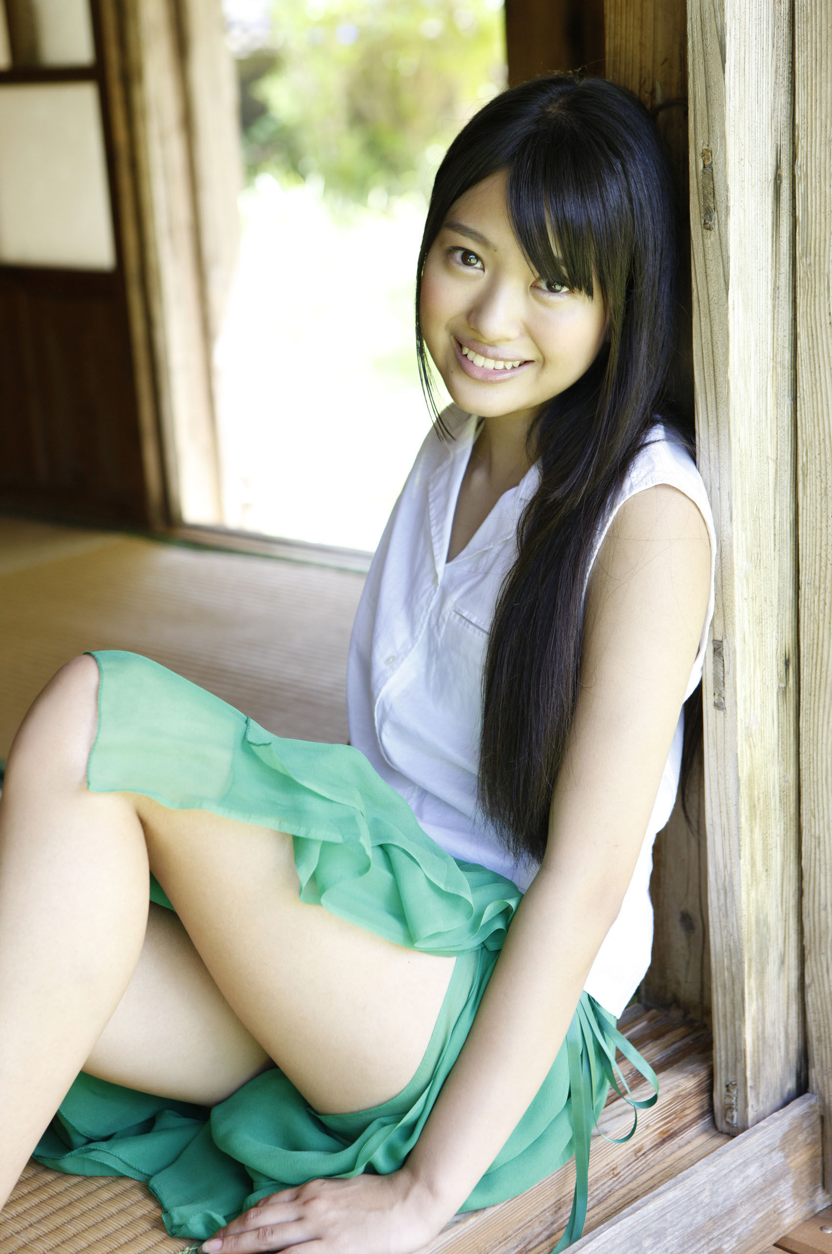 Rie Kitahara 北原里英 [VYJ] No.113