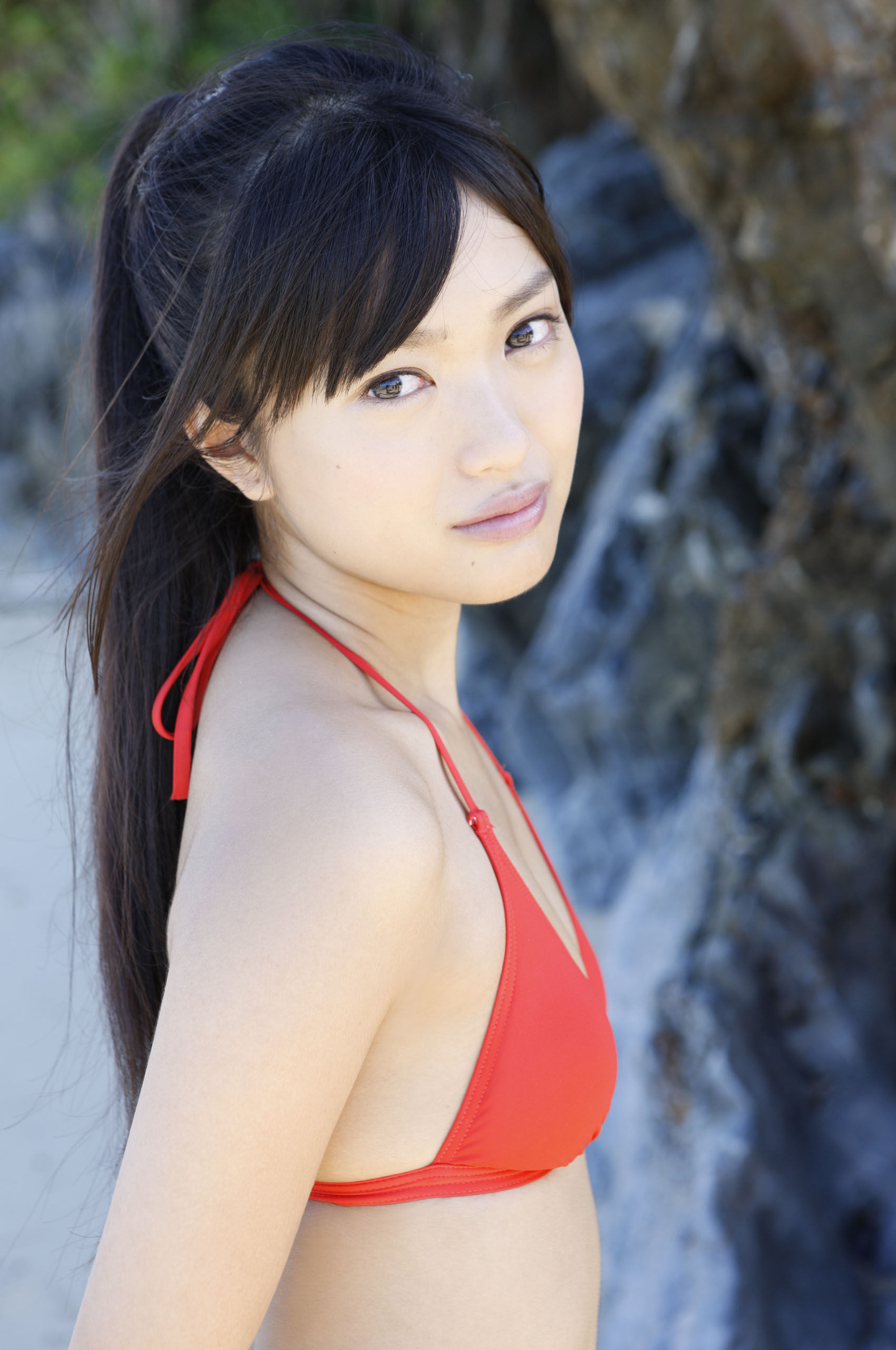 Rie Kitahara 北原里英 [VYJ] No.113