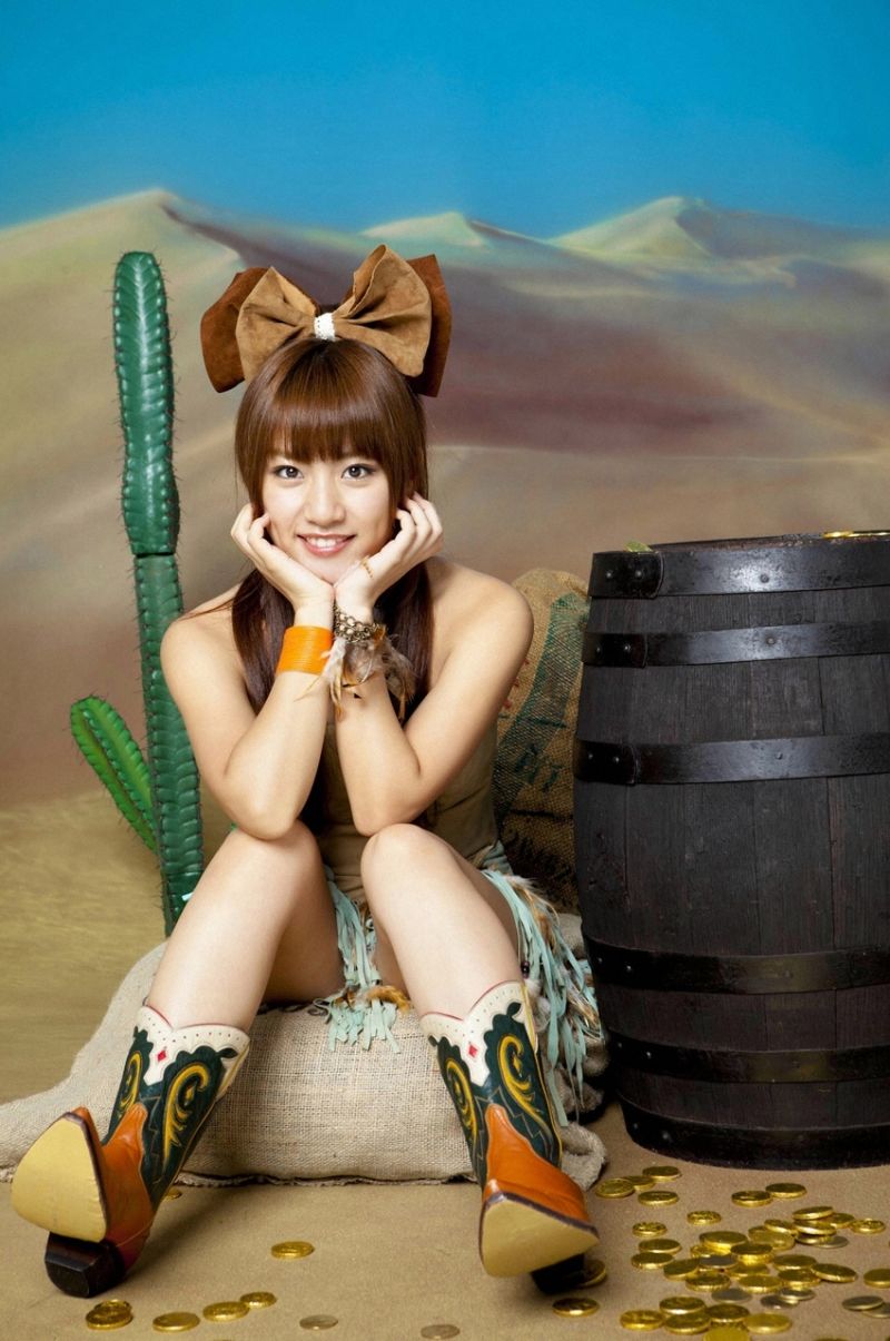 AKB48《WANTED》 [VYJ] No.114