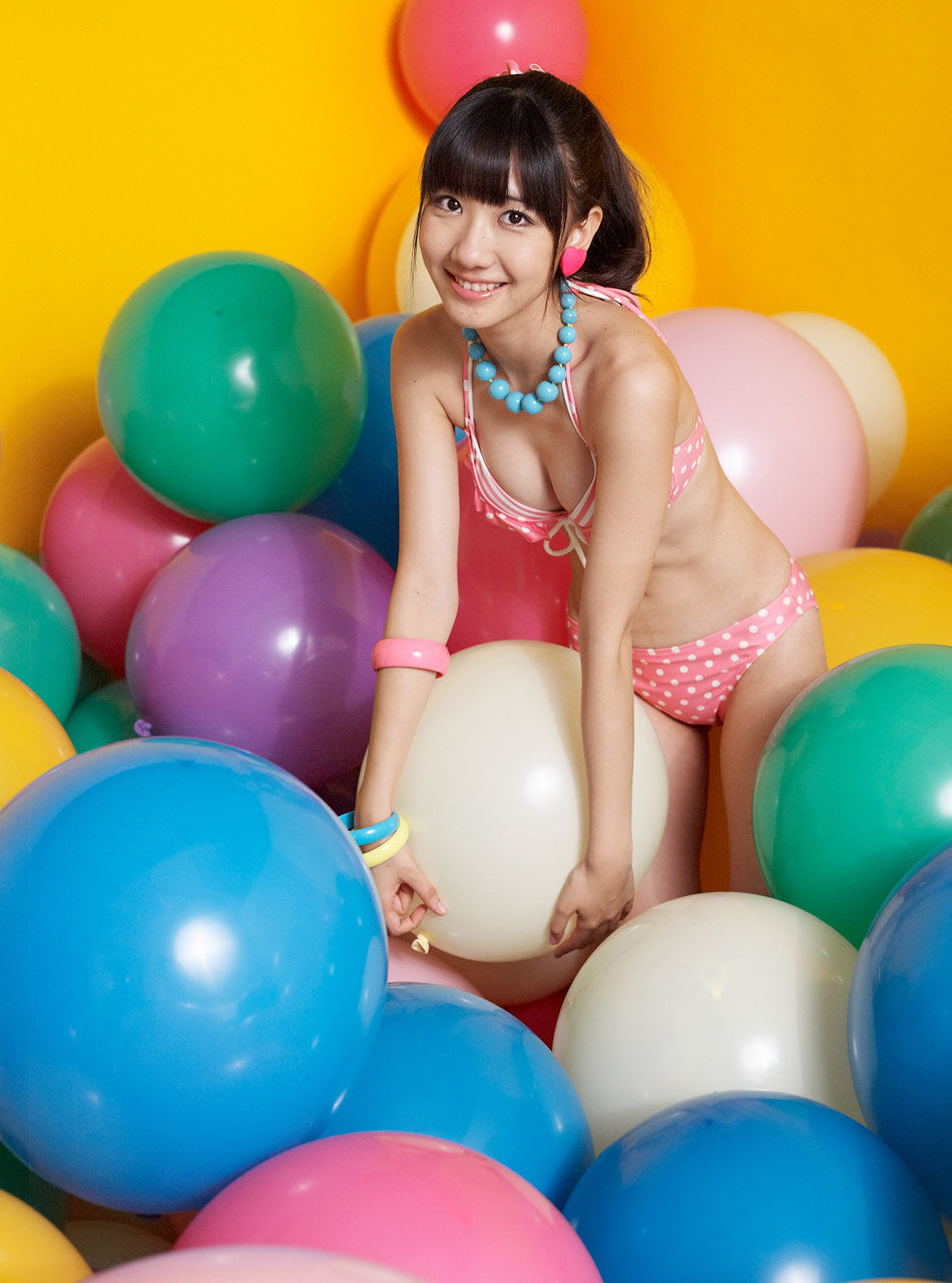柏木由紀 Yuki Kashiwagi [VYJ] No.114