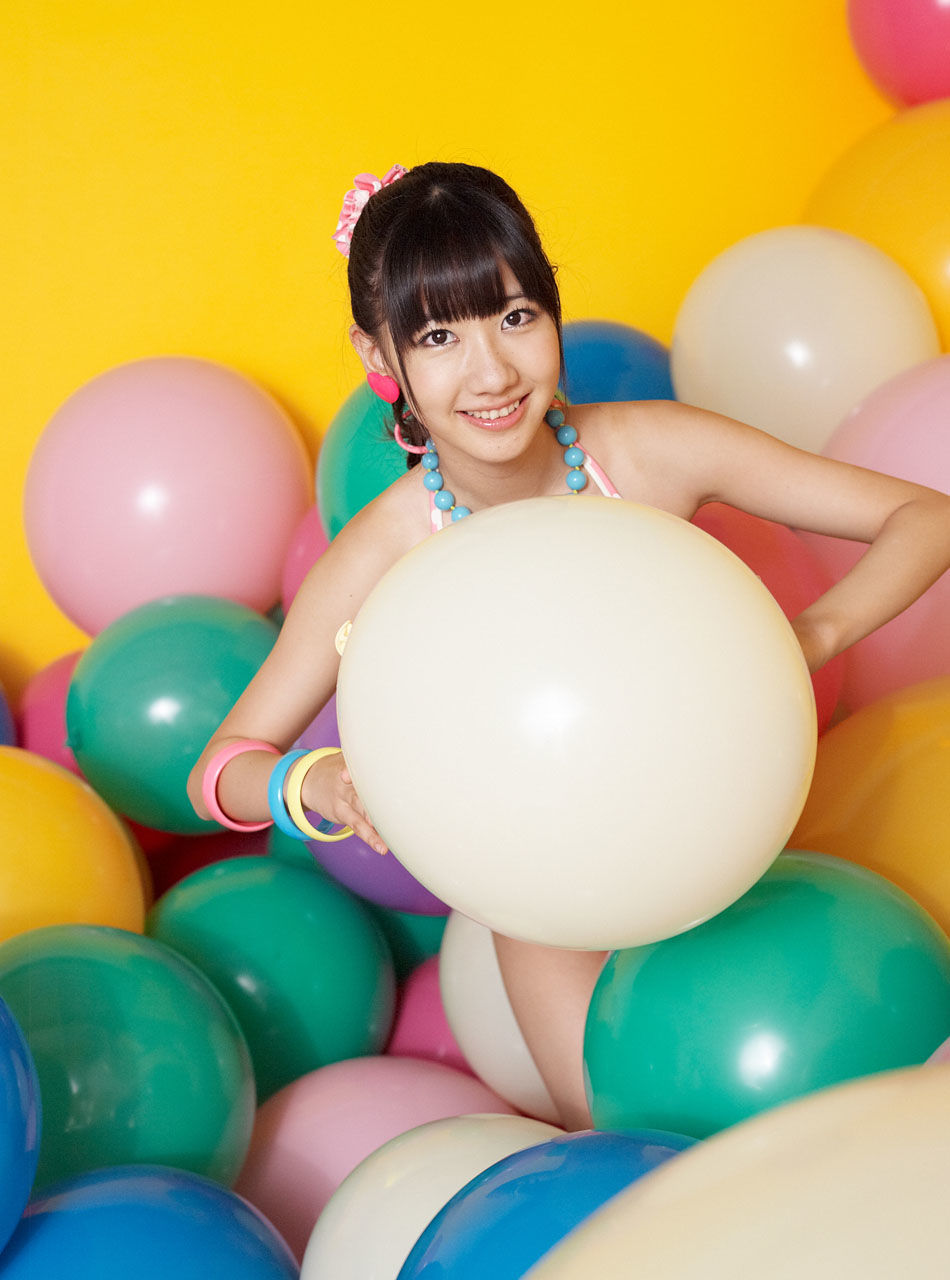 柏木由紀 Yuki Kashiwagi [VYJ] No.114
