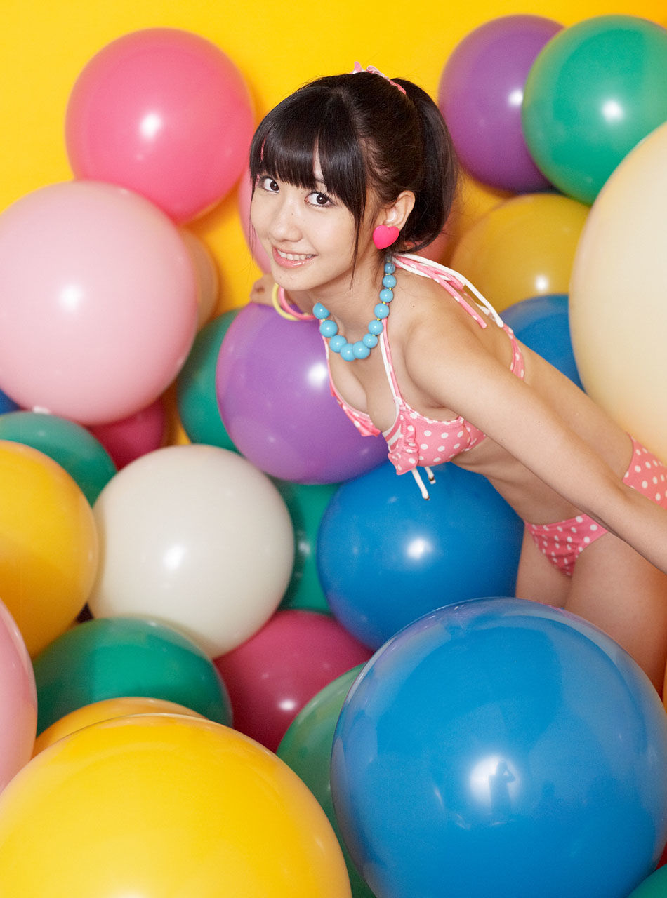 柏木由紀 Yuki Kashiwagi [VYJ] No.114