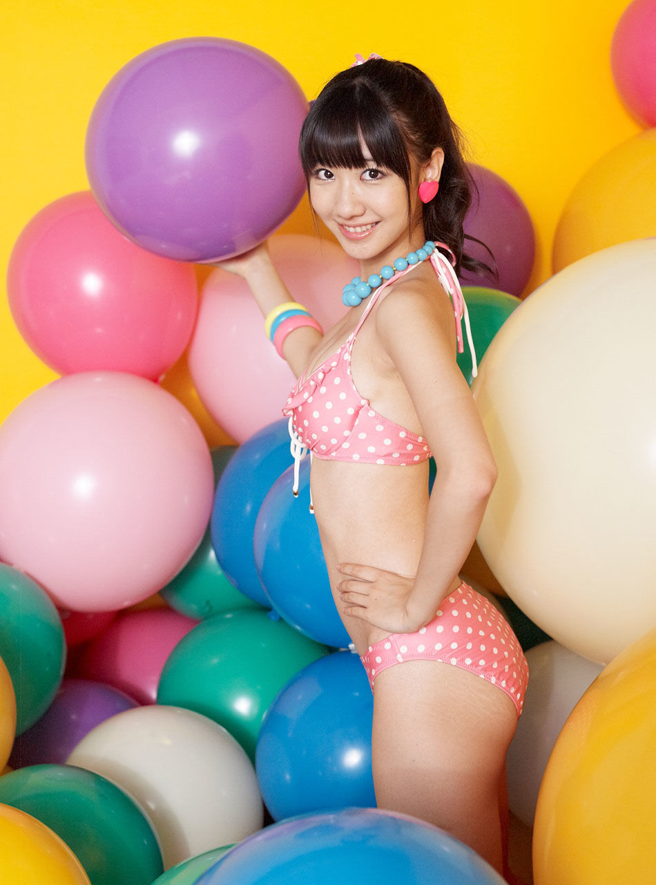 柏木由紀 Yuki Kashiwagi [VYJ] No.114