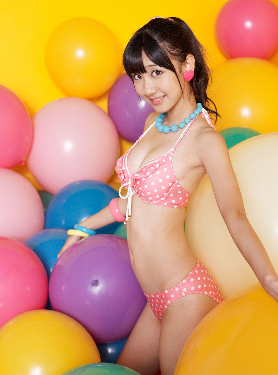 柏木由紀 Yuki Kashiwagi [VYJ] No.114