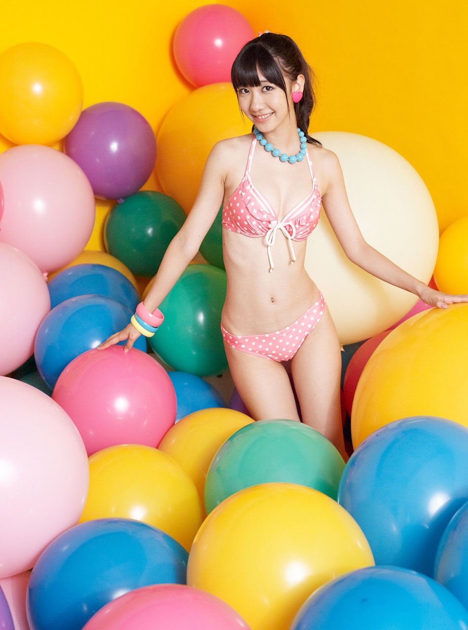柏木由紀 Yuki Kashiwagi [VYJ] No.114