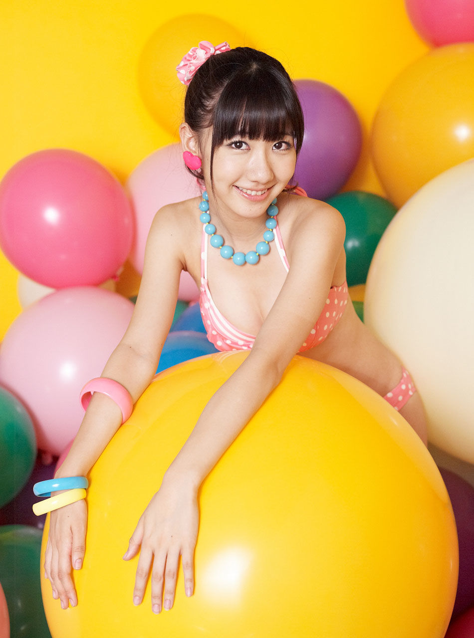 柏木由紀 Yuki Kashiwagi [VYJ] No.114