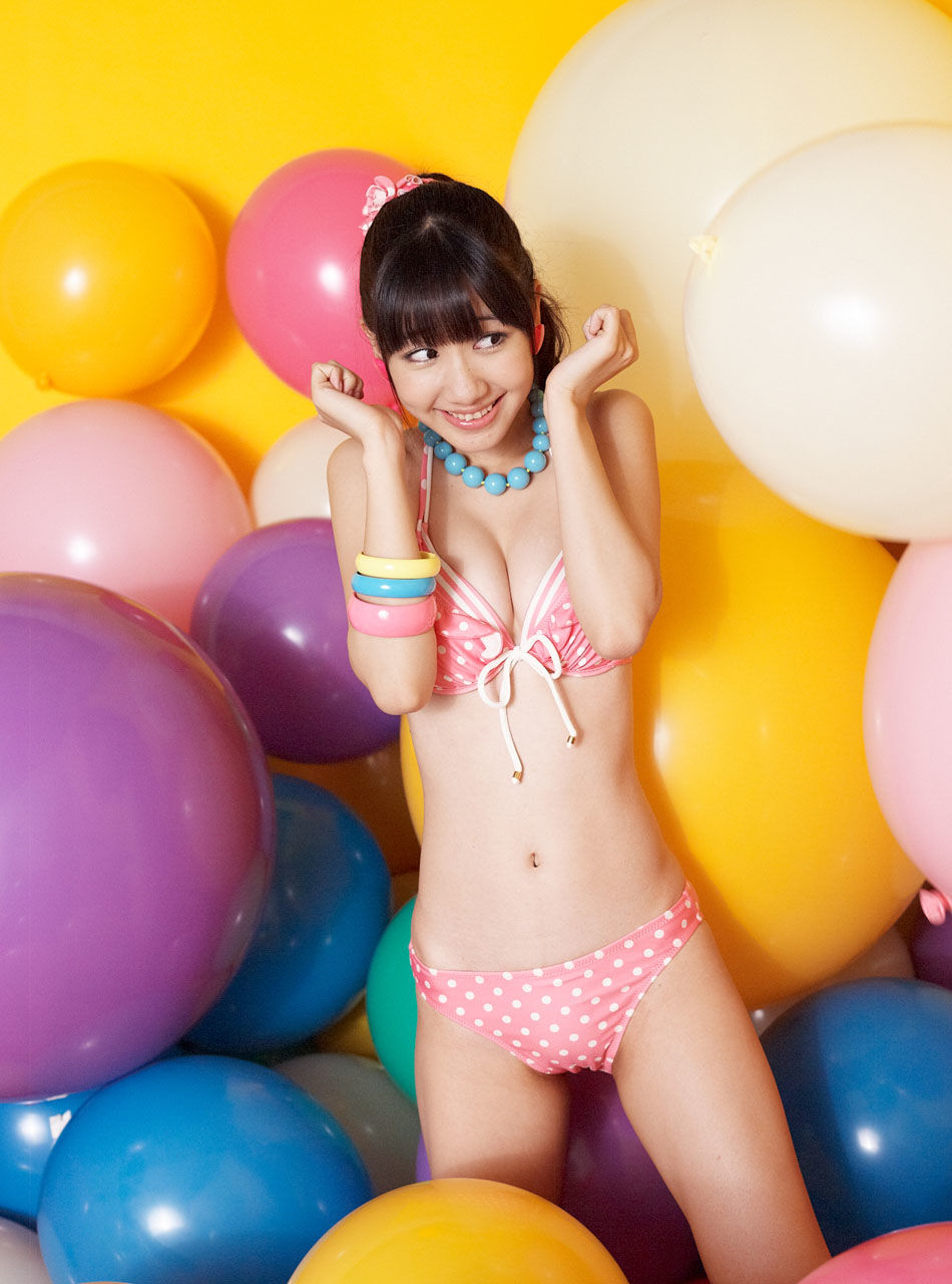 柏木由紀 Yuki Kashiwagi [VYJ] No.114
